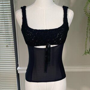 BUCI | Equinox Top in Black